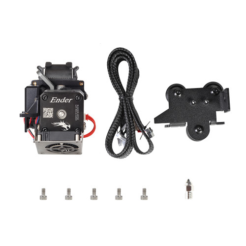 Creality Sprite Extruder Pro Kit mit Rollen und Kabel Creality Sprite Extruder Pro Kit mit Rollen und Kabel