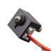 Kit de Bloc de Chauffage Creality avec Extrudeuse Pro Sprite