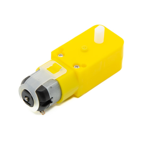 Getriebemotor 1:48 Single Shaft Getriebemotor 1:48 Single Shaft