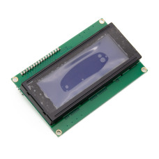 LCD2004 LCD-Display Blau mit I2C Modul LCD2004 LCD-Display Blau mit I2C Modul