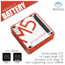 1500mAh M5Stack Battery Module für ESP32 Core 