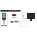 LilyGo TTGO T-U2T USB to TTL Programmer CH9102