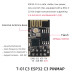 LilyGo TTGO T-01C3 Scheda di sviluppo ESP32-C3 LilyGo TTGO T-01C3 Scheda di sviluppo ESP32-C3