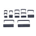 IDC FC Ensemble de Douilles pour Câble Plat 65Pcs IDC FC Ensemble de Douilles pour Câble Plat 65Pcs