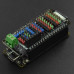 Gravity IO Shield di espansione per FireBeetle 2 (ESP32-E/M0) Gravity IO Shield di espansione per FireBeetle 2 (ESP32-E/M0)