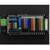 Gravity IO Shield di espansione per FireBeetle 2 (ESP32-E/M0) Gravity IO Shield di espansione per FireBeetle 2 (ESP32-E/M0)