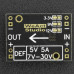 DC-DC Multi-Output Step-Down Buck Converter (3.3V/5V/9V/12V) 