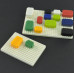 Multi-Farben Breadboard Kit  
