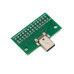 USB Typ C Buchse Breakout Board