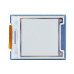 168x168 1.64inch 4-Farben E-Ink Display 