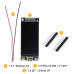 LilyGo T-Display-S3 ESP32-S3 mit 1.9 Inch Display