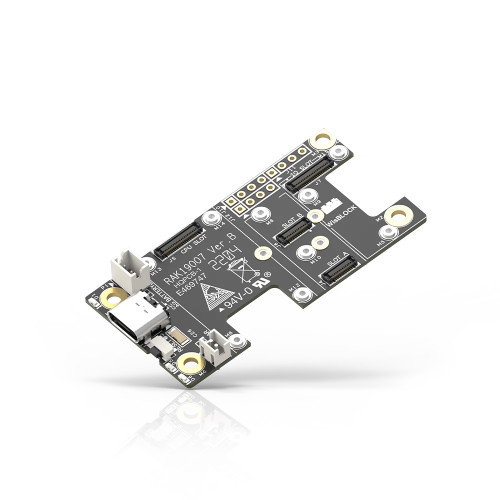 WisBlock RAK19007 Base Board 2nd Gen WisBlock RAK19007 Base Board 2nd Gen