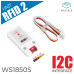 Unité M5Stack RFID 2 WS1850S