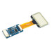 1.51inch Transparentes OLED Display 