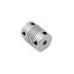 5mm/5mm Flexible Aluminium Kupplung mit Stiftschrauben