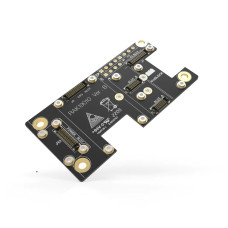 WisBlock Base Board RAK19010 mit Powerslot 