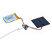 WisBlock RAK19012 LiPo USB Solar Power Board