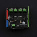 Quad DC Motor Driver Shield for Arduino