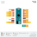 Arduino Micro mit Headers