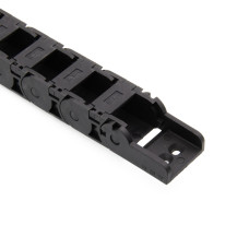 15x20mm Nylon Portacavi 1m