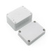 Boîtier en plastique gris IP67 de 110x80x70mm