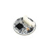 Kapazitiver 360Grad Fingerabdrucksensor (D) mit UART 