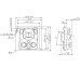 YDLIDAR GS2 Linear Array Solid LiDAR 25-300mm 110° YDLIDAR GS2 Linear Array Solid LiDAR 25-300mm 110°