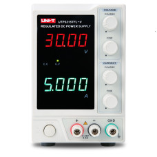 UNI-T UTP3315TFL-II DC Schaltnetzteil 30V 150W UNI-T UTP3315TFL-II DC Schaltnetzteil 30V 150W