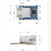 UART zu Ethernet Modul 