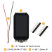 LilyGo T-Display-S3 Touch ESP32-S3 mit 1.9Inch Touchdisplay 