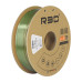 eSilk Magic-PLA Bronze-Orange Filament 1.75mm 1Kg R3D 