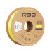 eSilk Magic-PLA Filament Jaune-Orange 1.75mm 1Kg R3D