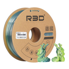 eSilk Magic-PLA Filament Noir-Jaune 1.75mm 1Kg R3D eSilk Magic-PLA Filament Noir-Jaune 1.75mm 1Kg R3D