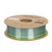 eSilk Magic-PLA Filament Noir-Jaune 1.75mm 1Kg R3D