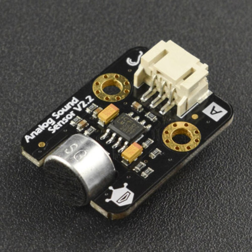Capteur de son de micro analogique Gravity Capteur de son de micro analogique Gravity