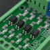 4-Kanal Logic Level Pegelwandler 12V auf 5V 
