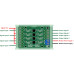 4-Kanal Logic Level Pegelwandler 12V auf 5V 