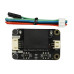 Gravity Speech Recognition Module for use with I2C and UART
