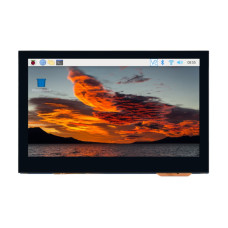 4.3inch QLED Capacitive Touch Display für Raspberry Pi DSI Interface 800×480 4.3inch QLED Capacitive Touch Display für Raspberry Pi DSI Interface 800×480