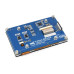 4.3inch QLED Capacitive Touch Display für Raspberry Pi DSI Interface 800×480 4.3inch QLED Capacitive Touch Display für Raspberry Pi DSI Interface 800×480