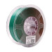 PLA-Silk Mystic Verde-Porpora-Rame Filamento 1.75mm 1Kg eSun