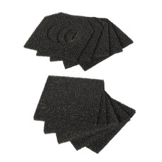 Yihua 948DQ Ersatz-Aktivkohlefilter Komplettset - 10 Stück