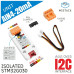 M5Stack Unit Analog zu I2C 4-20mA Stromeingang