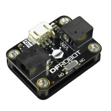 Module de relais facile à gravité avec prise DC Barillet 5.5mm / 2.1mm