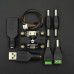 Gravity Easy Relay Module with DC Barrel Jack 5.5mm / 2.1mm