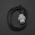 IP68 Wasserdichter Ultraschallsensor 6m mit UART