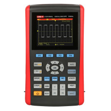 UNI-T UTD1050CL Digital Handoszilloskop 50MHz, 200 Msa/s