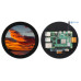 Écran Tactile Capacitif DSI de 4 pouces Rond 720x720 (C)