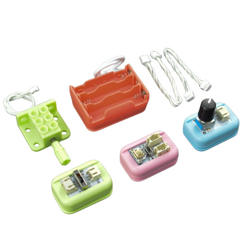 DFRobot BOSON Smart Science Pack - Erdbeben DFRobot BOSON Smart Science Pack - Erdbeben