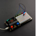 micro: Plaque d\'essai pour micro:bit